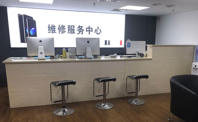 上海宝山区苹果电脑进液故障维修